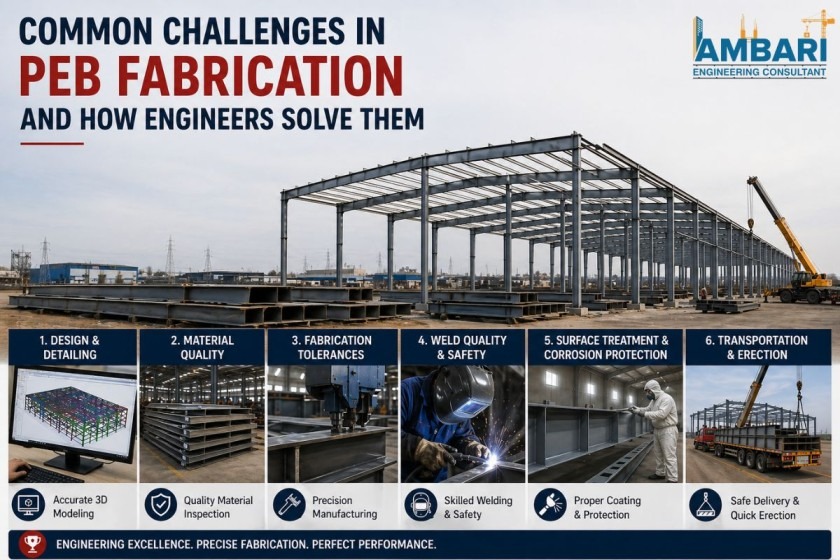 Pre-Cast Engineering Challenges
